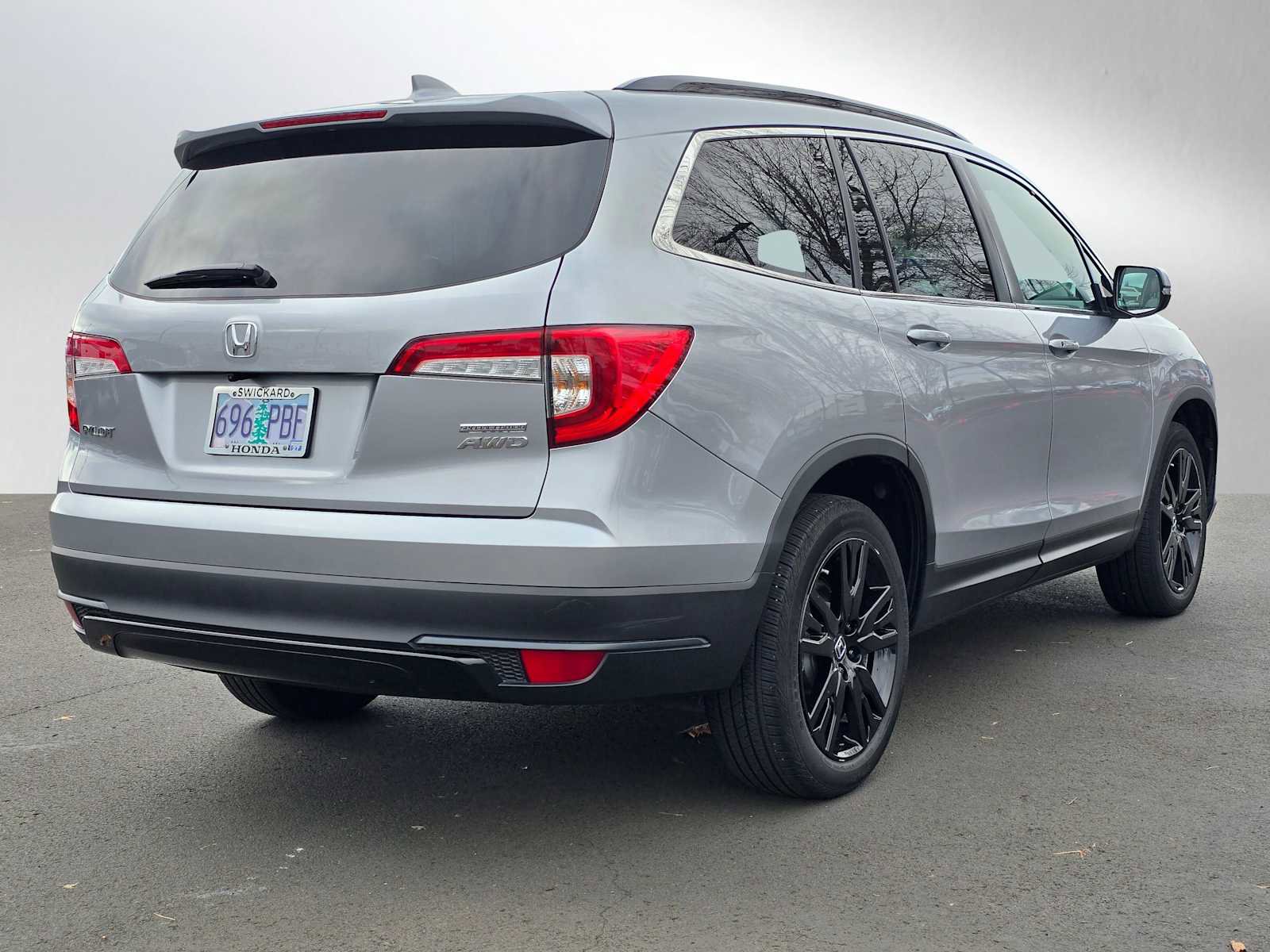 Used 2022 Honda Pilot Special Edition image 3