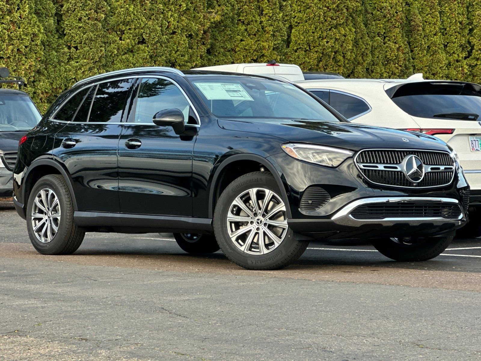 New 2026 Mercedes-Benz GLC 300 4MATIC image 2