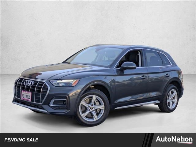 Used 2021 Audi Q5 Premium