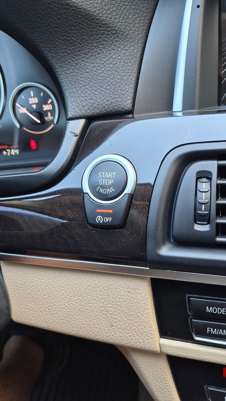 Used 2014 BMW 528i Sedan RWD image 54