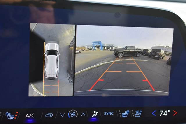 New 2026 Chevrolet Tahoe High Country image 37