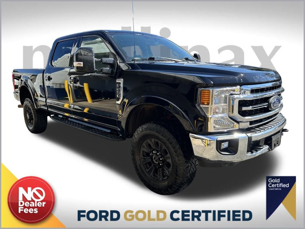 Used 2021 Ford F250 Lariat w/ Tremor Off-Road Package