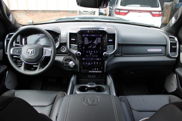 New 2027 RAM 1500 Laramie w/ Night Edition AWD/4WD image 45