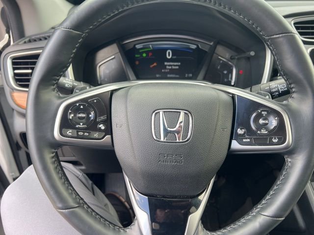 Used 2021 Honda CR-V EX-L image 11