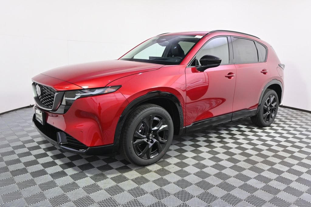 New 2026 MAZDA CX-5 2.5 S w/ Premium Plus Package AWD/4WD image 2