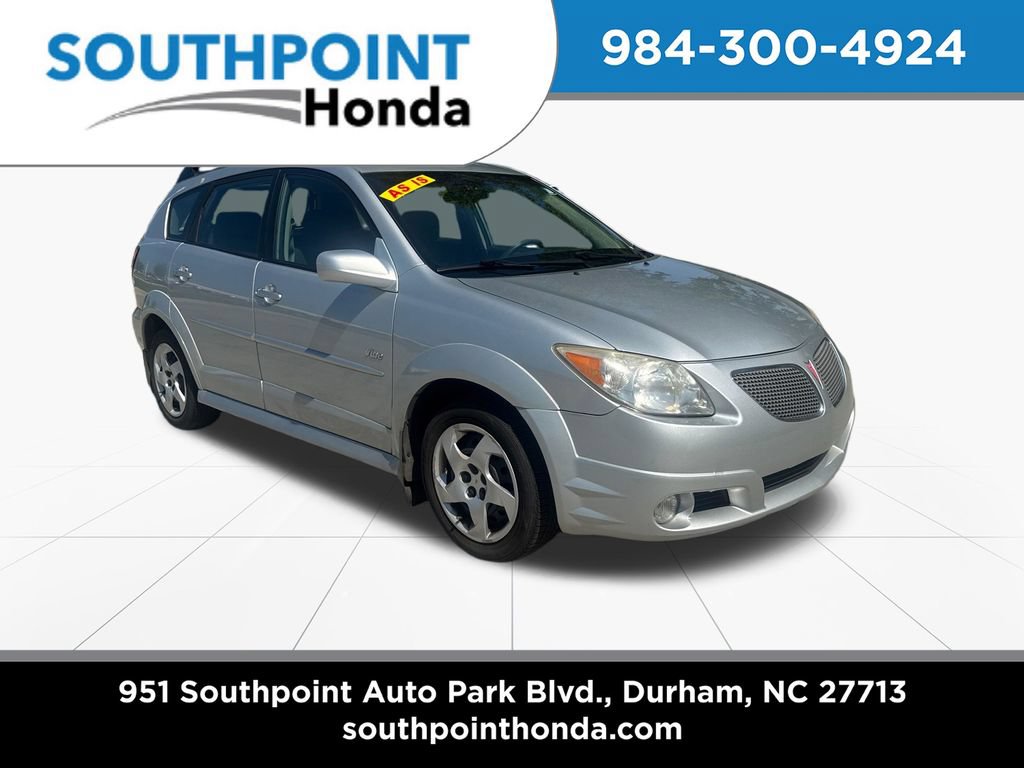 Used 2007 Pontiac Vibe w/ Preferred Package FWD image 1
