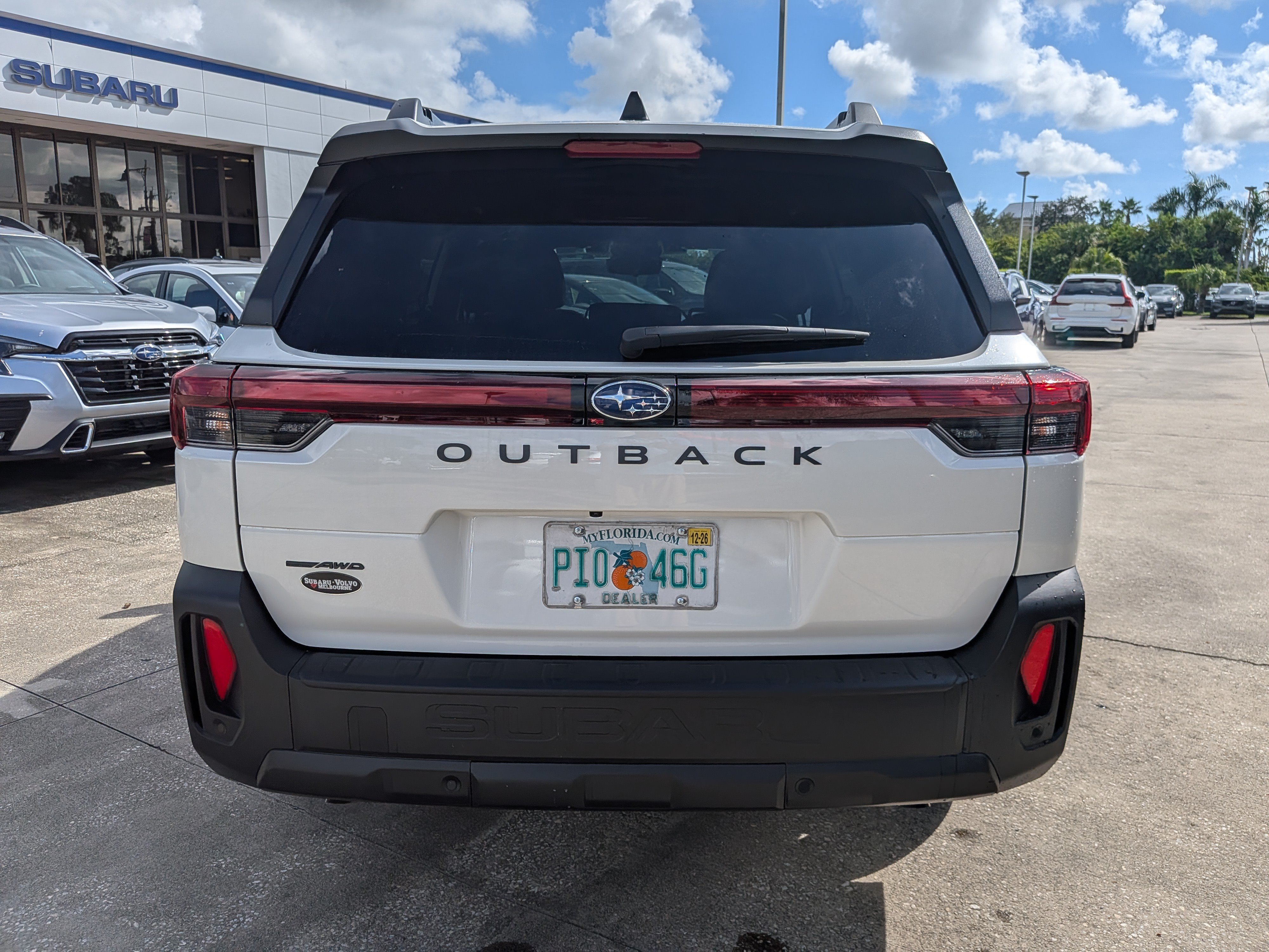 Certified 2026 Subaru Outback Touring XT AWD/4WD image 5