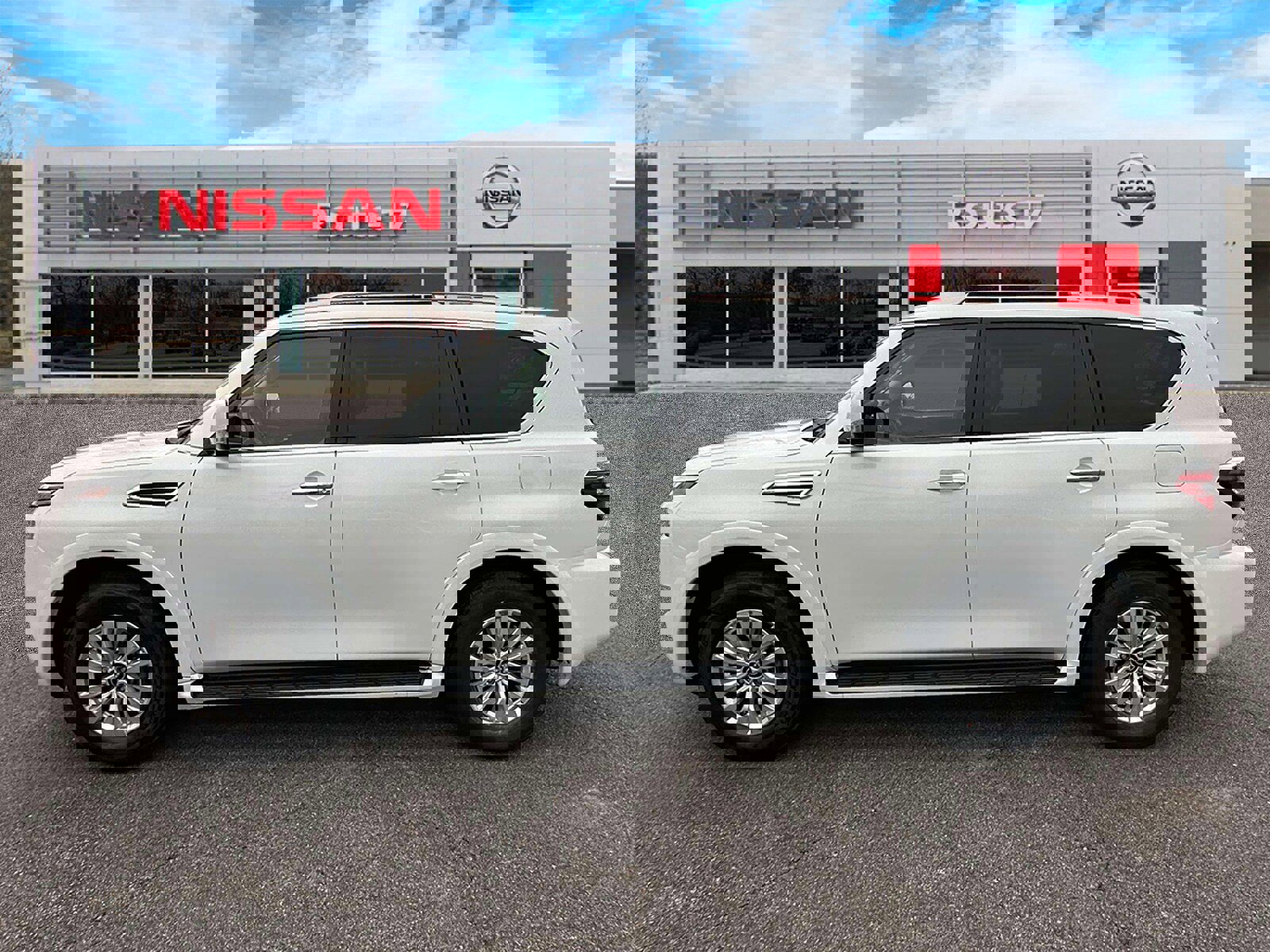 Used 2024 Nissan Armada SV image 6