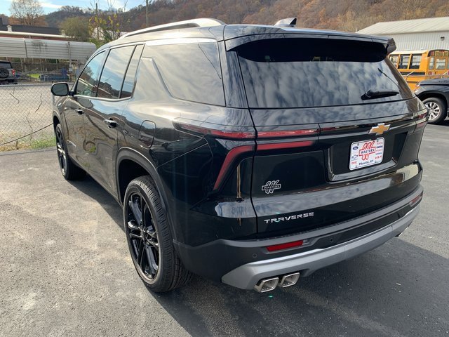 New 2026 Chevrolet Traverse LT image 25