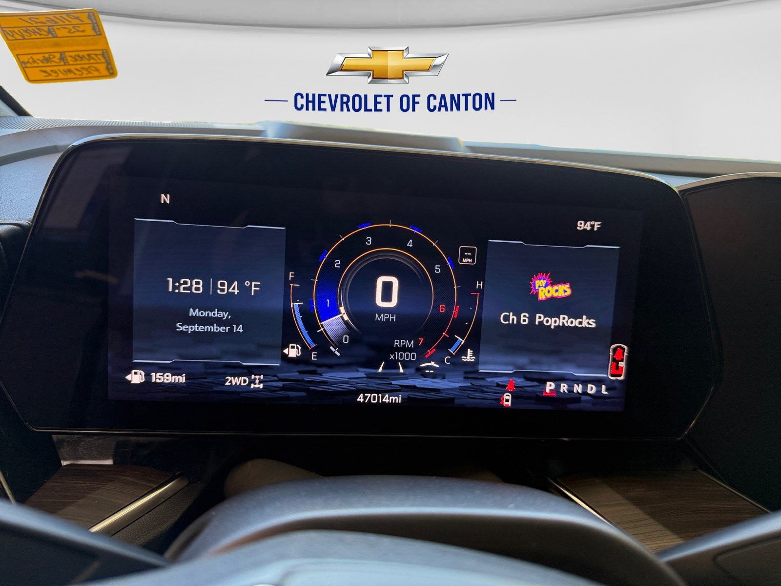 Used 2025 Chevrolet Tahoe Premier AWD/4WD image 26