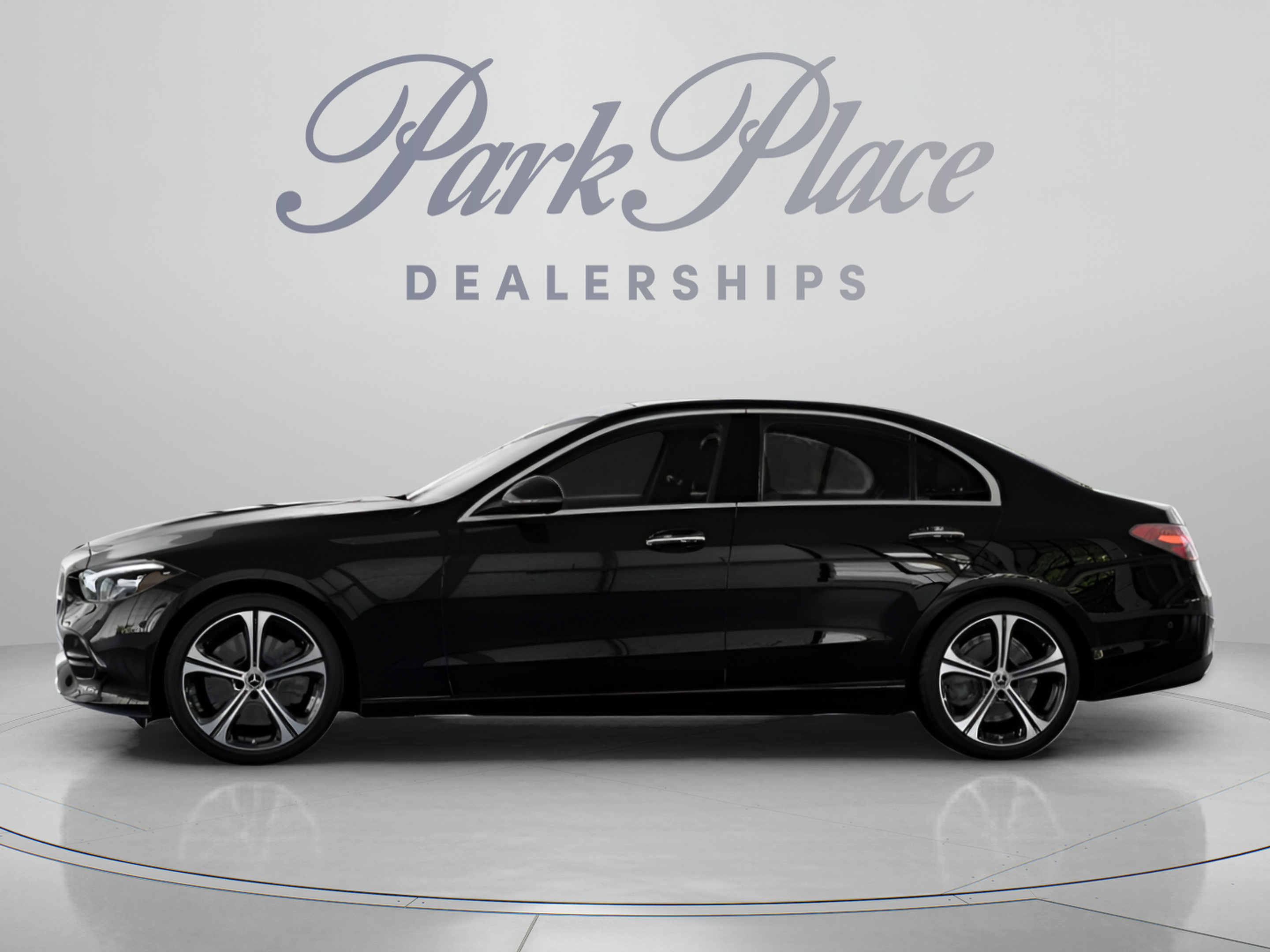 Certified 2026 Mercedes-Benz C 300 4MATIC Sedan image 6
