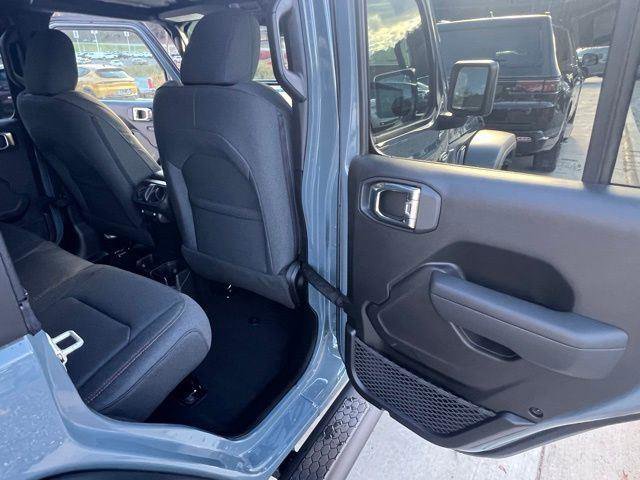 New 2026 Jeep Wrangler Sport S image 25