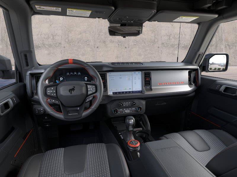 New 2026 Ford Bronco Raptor AWD/4WD image 9