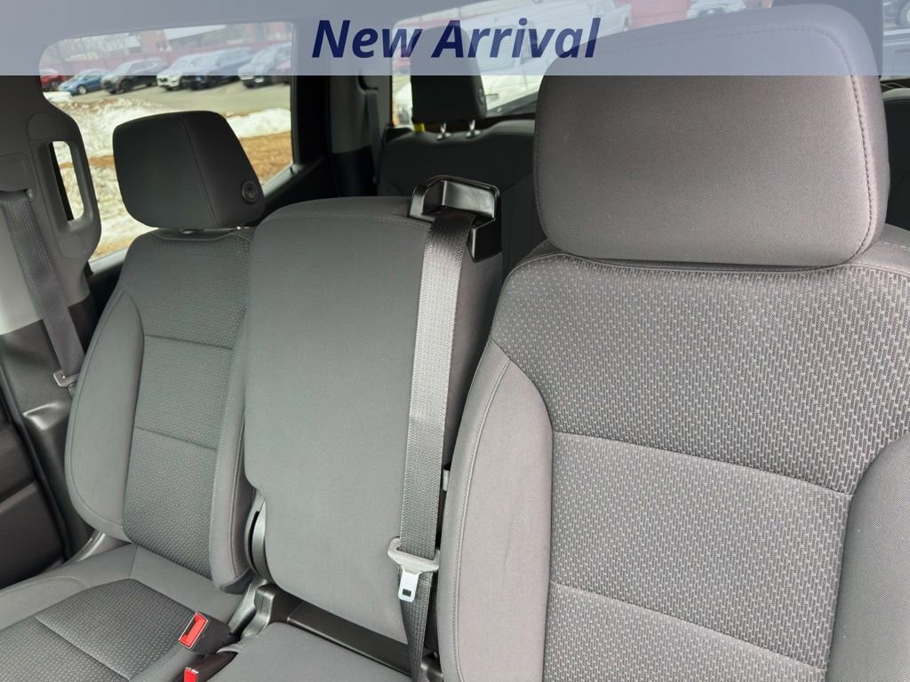 Used 2022 Chevrolet Silverado 1500 Custom w/ Rally Edition image 10