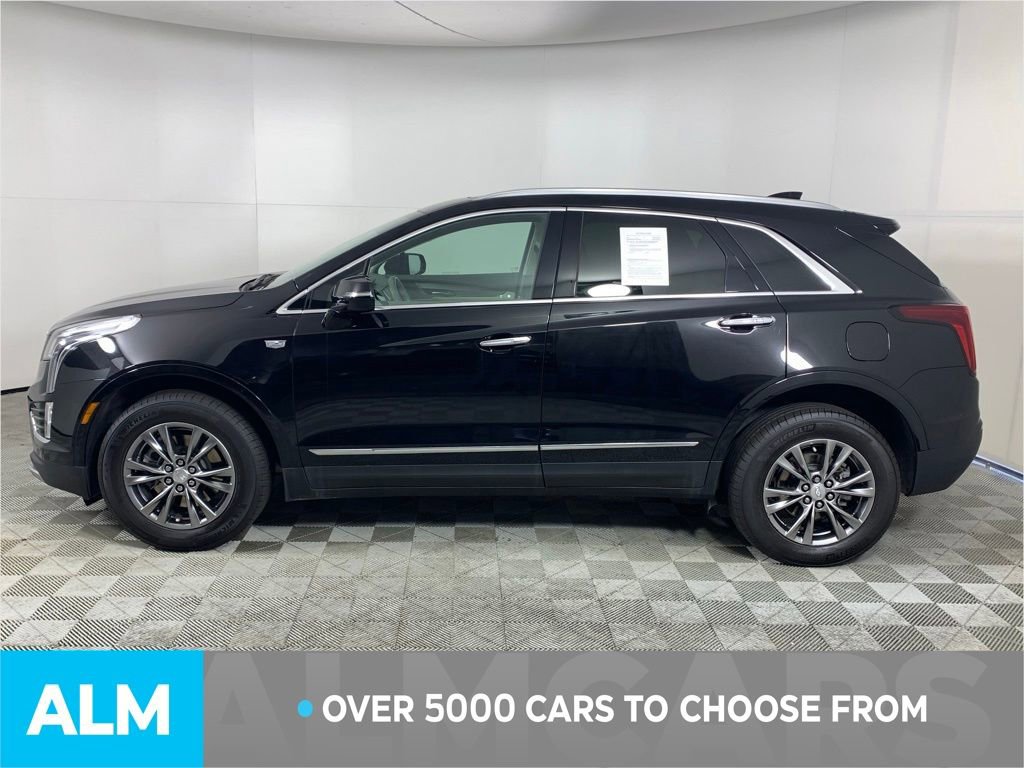 Used 2023 Cadillac XT5 Premium Luxury image 6