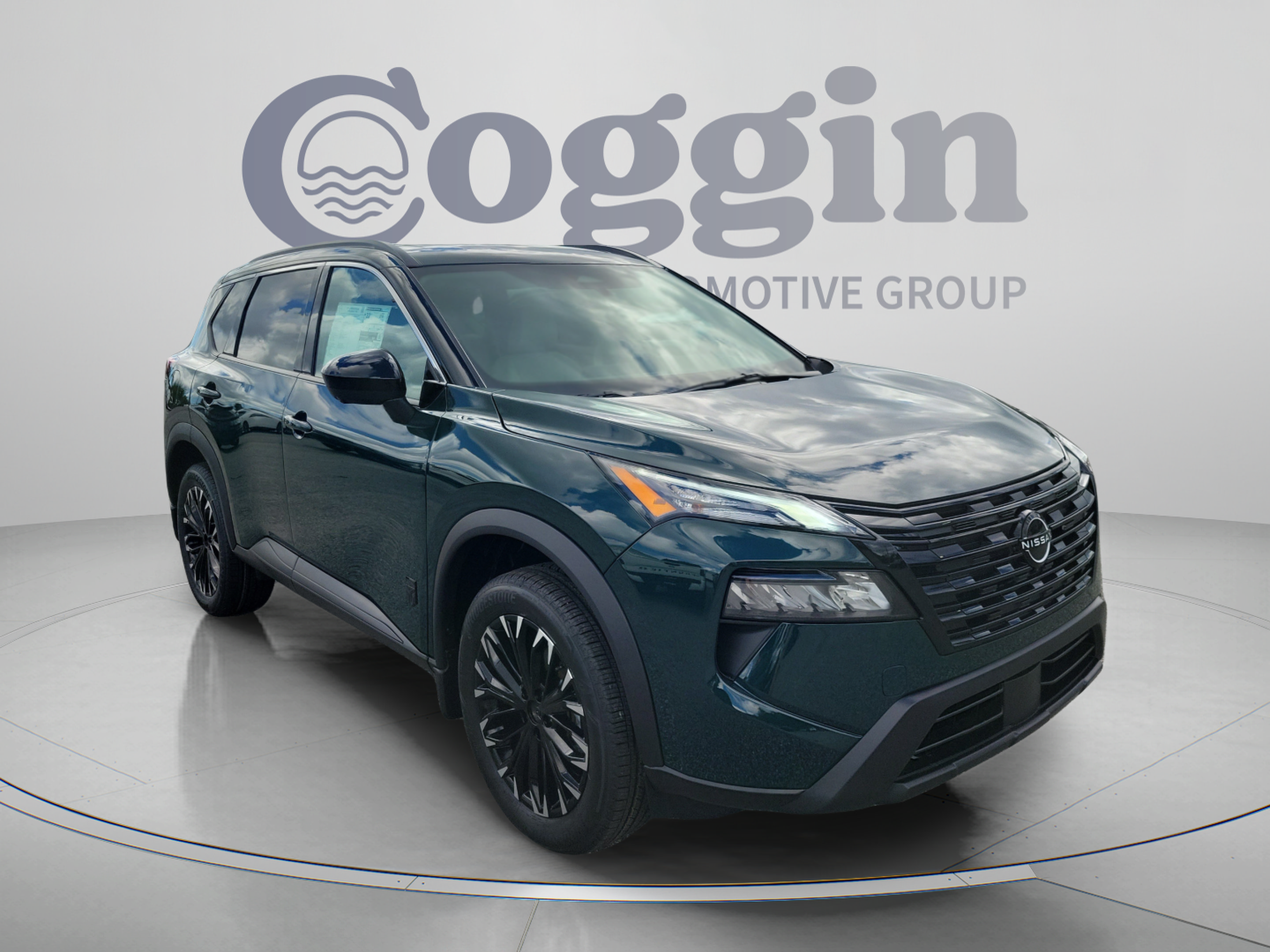 New 2026 Nissan Rogue Dark Armor FWD image 7
