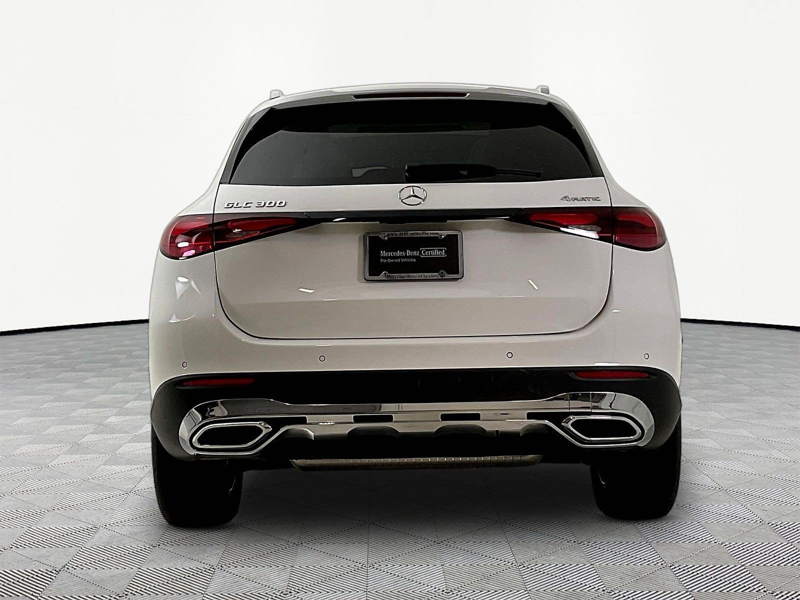 Certified 2023 Mercedes-Benz GLC 300 4MATIC image 5