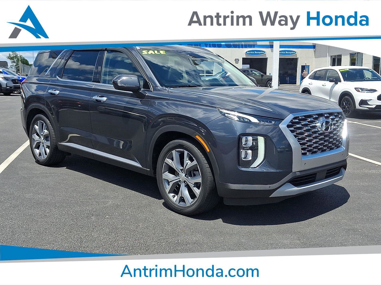 Used 2020 Hyundai Palisade SEL