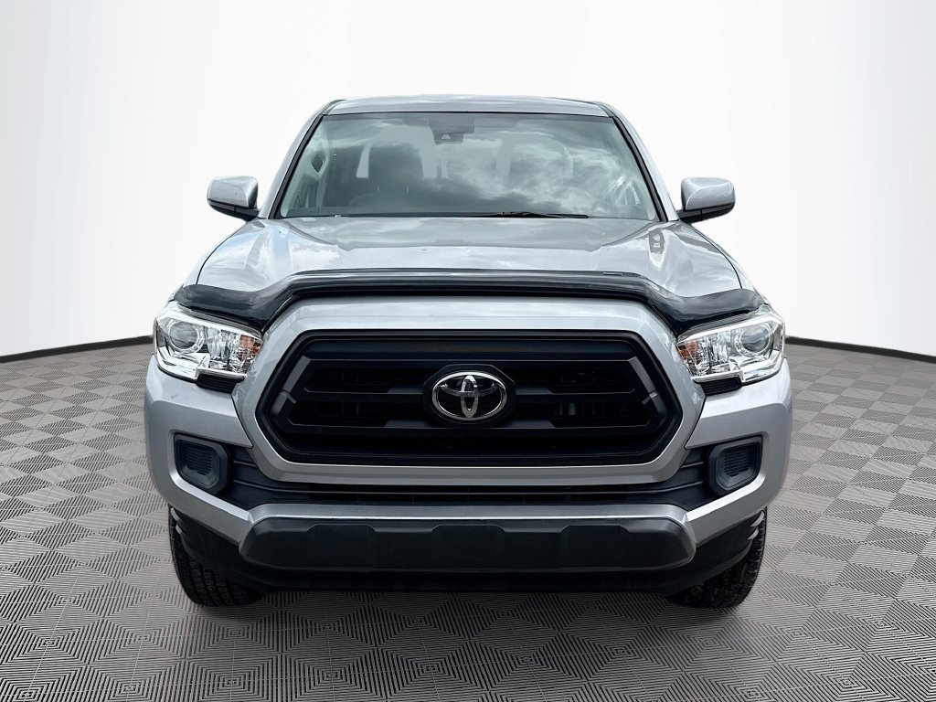 Used 2021 Toyota Tacoma SR AWD/4WD image 2