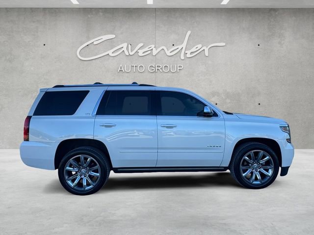 Used 2015 Chevrolet Tahoe LTZ image 17