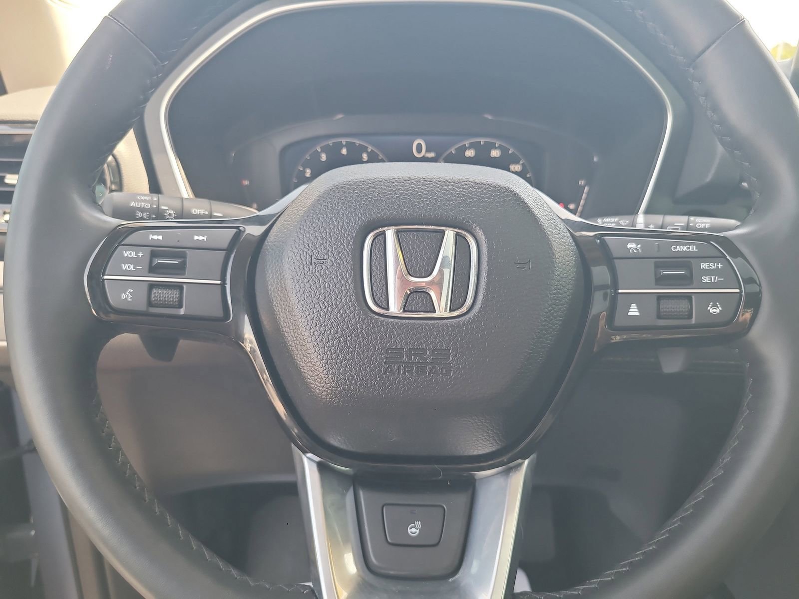Certified 2025 Honda Pilot Elite image 13