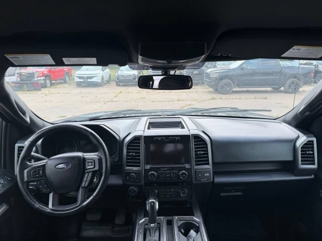 Used 2020 Ford F150 XLT w/ Equipment Group 302A Luxury AWD/4WD image 11