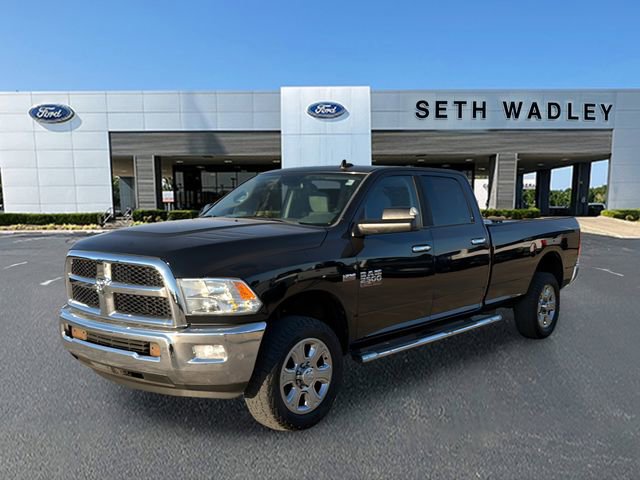 Used 2016 RAM 2500 SLT image 3