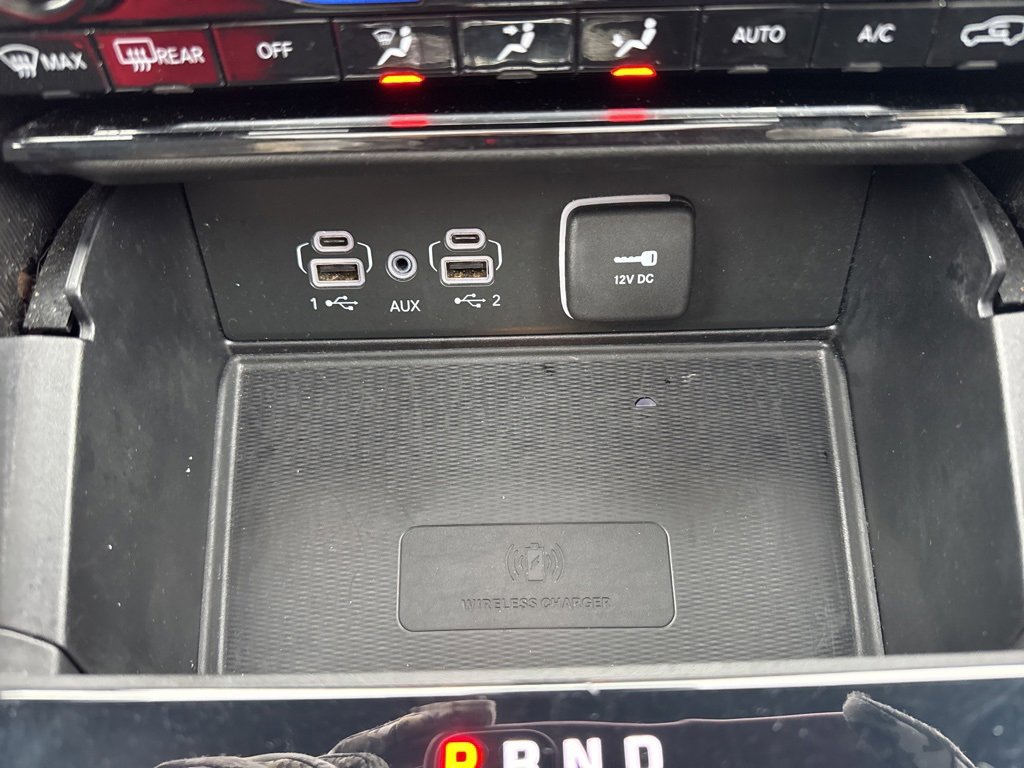 Certified 2024 Jeep Grand Cherokee L Limited w/ Luxury Tech Group II image 9