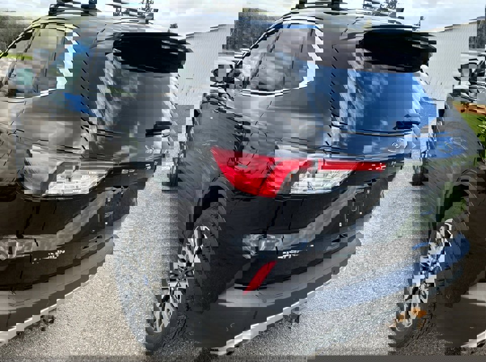 Used 2020 Ford Escape Titanium AWD/4WD image 7