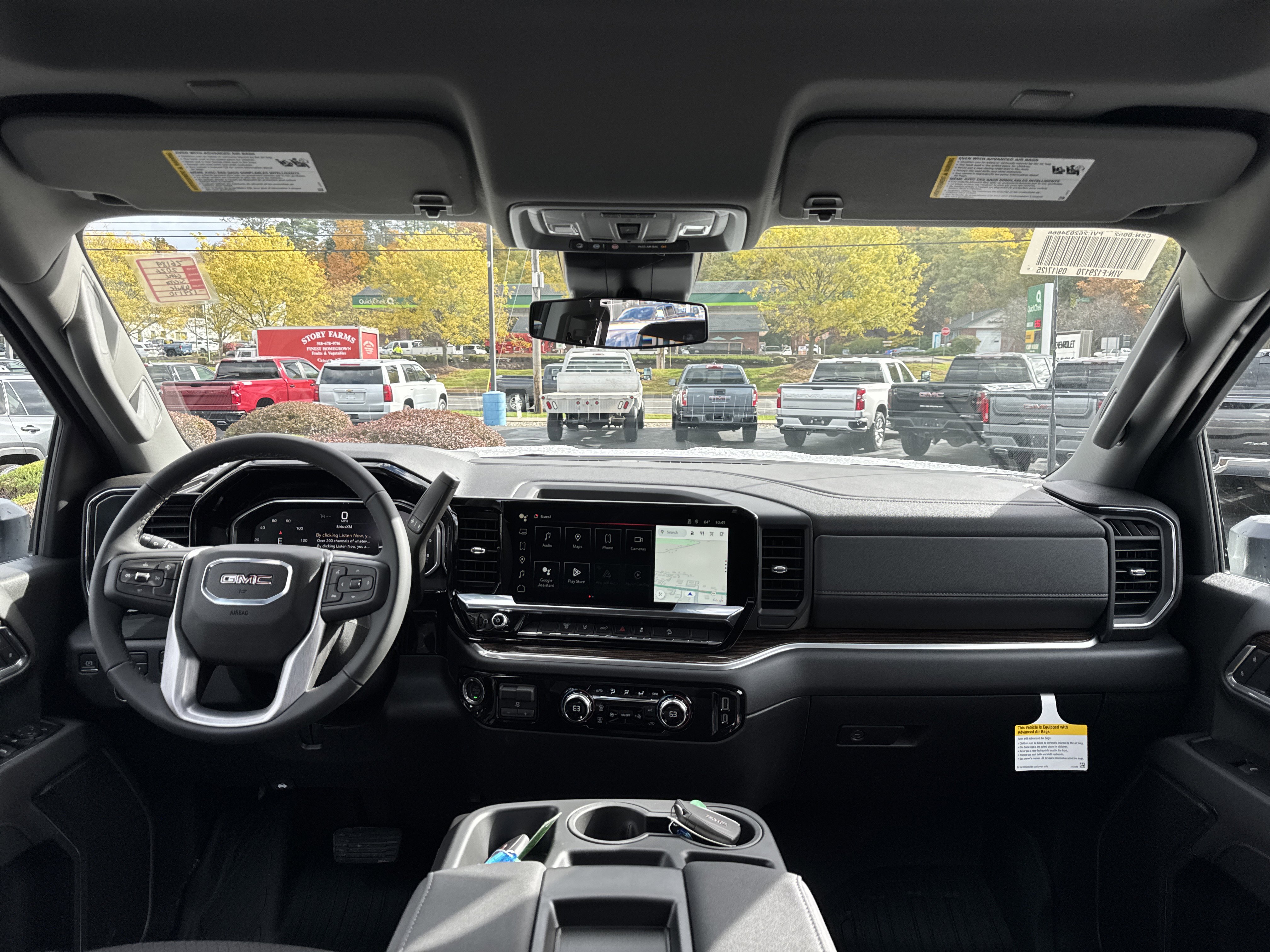 New 2026 GMC Sierra 2500 SLE w/ Preferred Package image 13