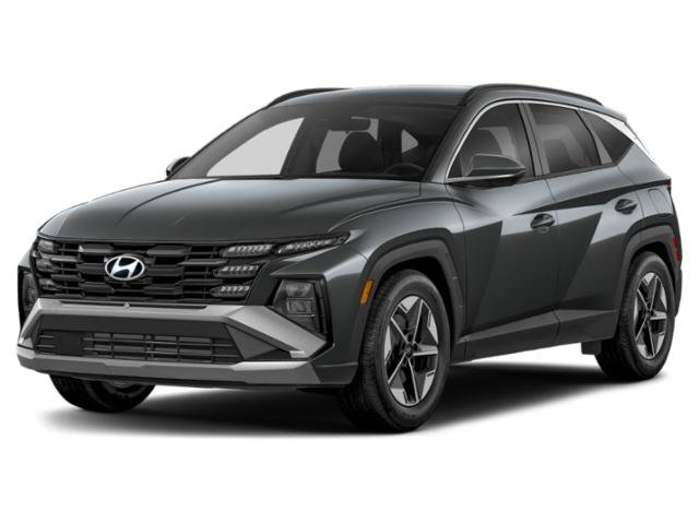 New 2026 Hyundai Tucson SEL AWD/4WD image 1