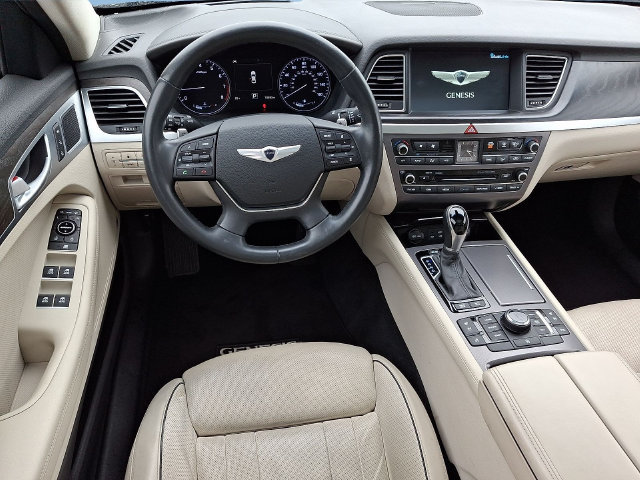 Used 2016 Hyundai Genesis 3.8 w/ Option Group 04 AWD/4WD image 12