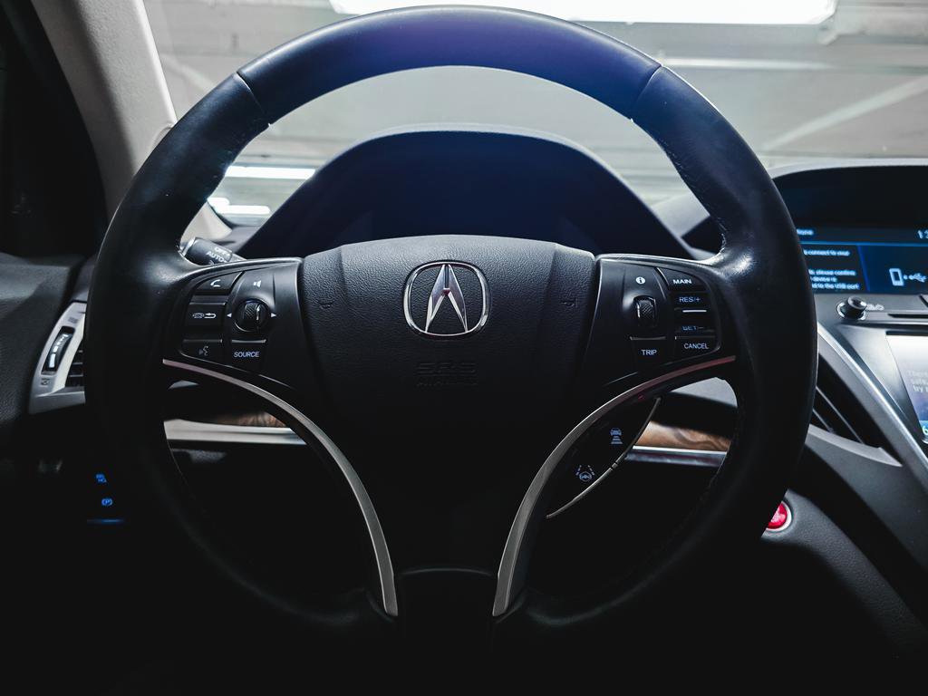 Used 2019 Acura MDX SH-AWD w/ Technology Package image 21