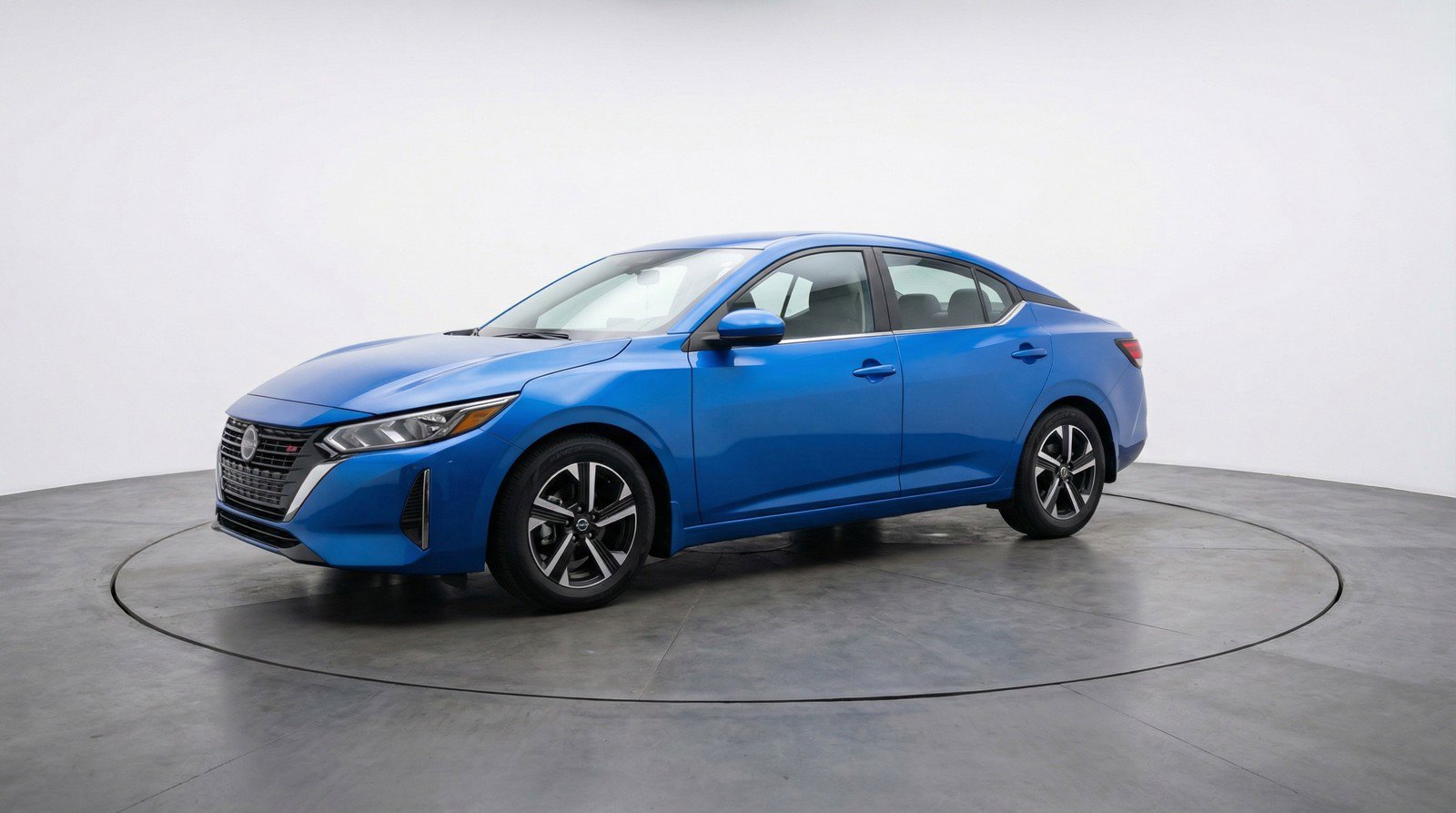 Used 2025 Nissan Sentra SV FWD image 3