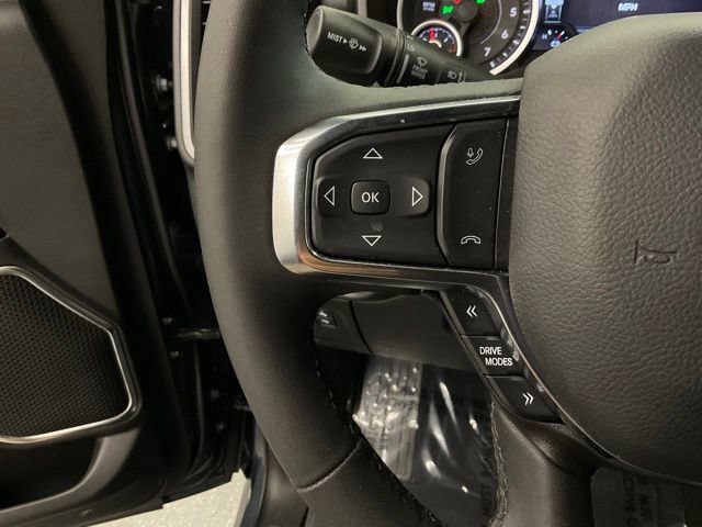 Used 2026 RAM 1500 Laramie AWD/4WD image 12