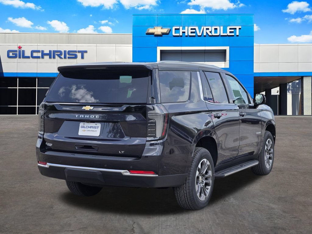 New 2026 Chevrolet Tahoe LT w/ Comfort Package RWD image 8