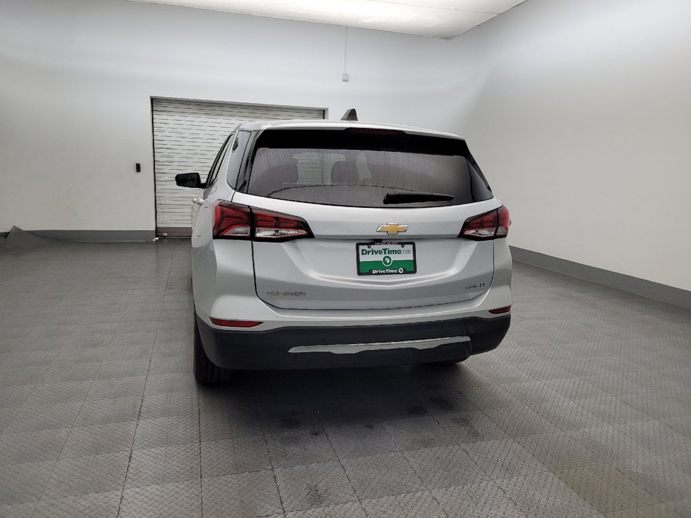 Used 2022 Chevrolet Equinox LT AWD/4WD image 6
