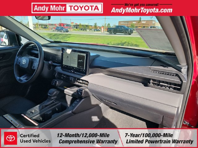 Certified 2026 Toyota RAV4 XLE Premium AWD/4WD image 20