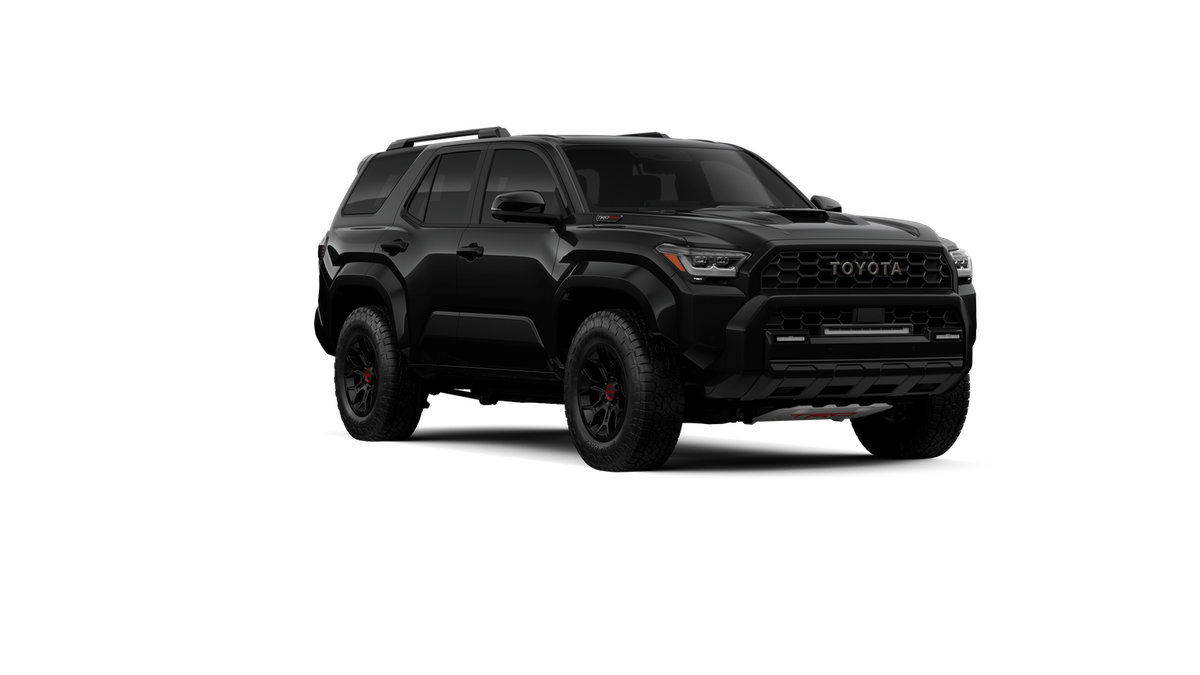 New 2026 Toyota 4Runner TRD Pro AWD/4WD image 17