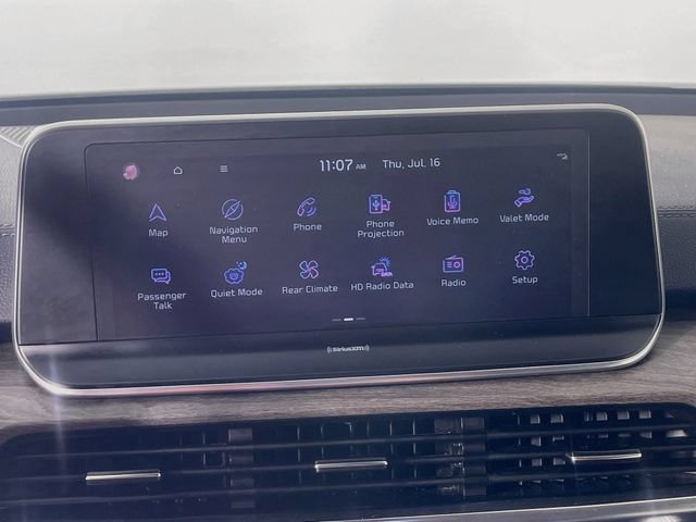 Used 2022 Kia Telluride EX w/ EX Premium Package FWD image 16