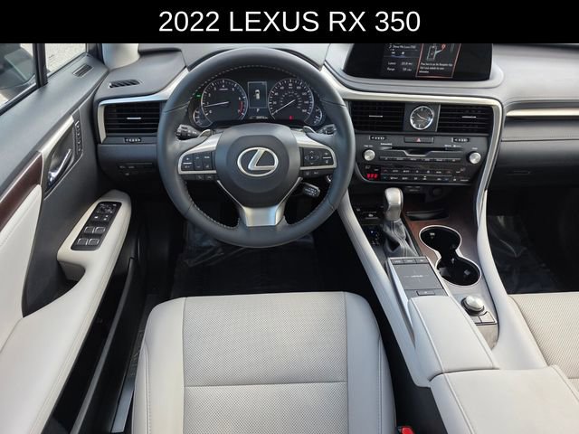 Used 2022 Lexus RX 350 AWD w/ Premium Package image 21
