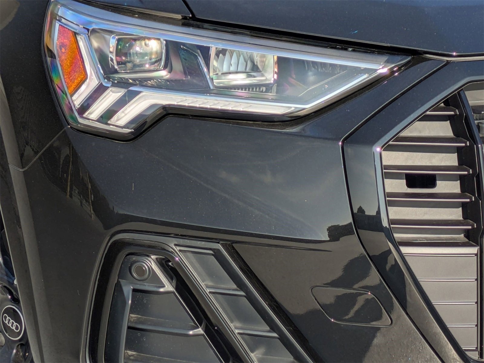 New 2025 Audi Q3 2.0T Premium Plus image 16