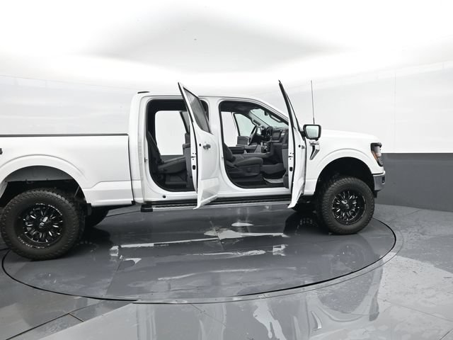 Used 2024 Ford F150 XLT w/ Mobile Office Package AWD/4WD image 28