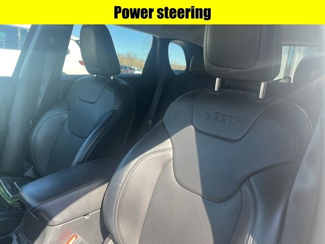 Used 2022 Jeep Cherokee Latitude Lux image 9