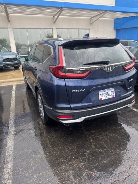 Used 2022 Honda CR-V Touring image 8
