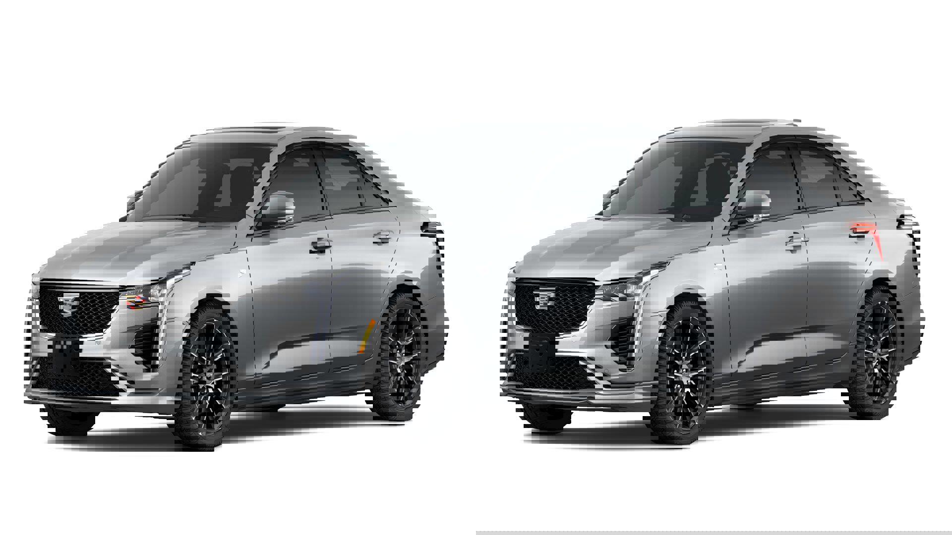 New 2026 Cadillac CT4 Sport image 25