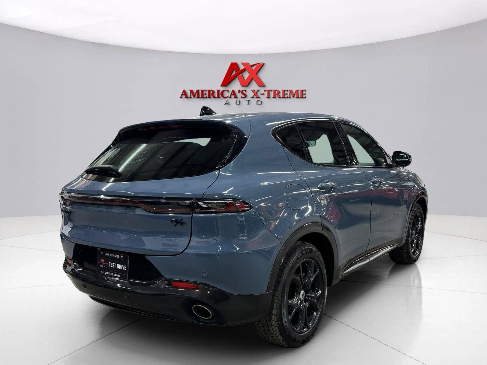 Used 2024 Dodge Hornet R/T w/ R/T Blacktop Package AWD/4WD image 7
