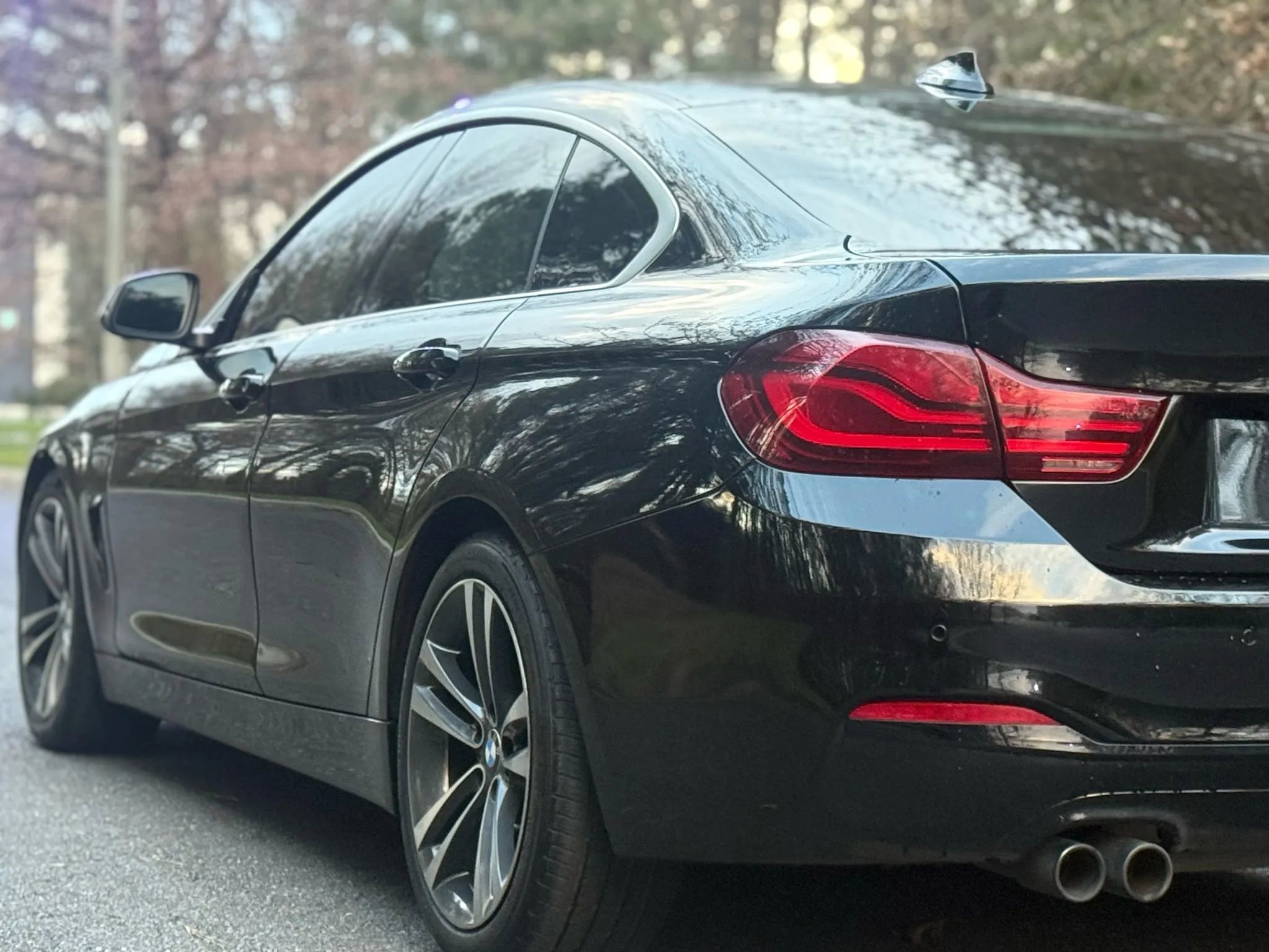 Used 2020 BMW 430i Gran Coupe w/ Convenience Package image 7