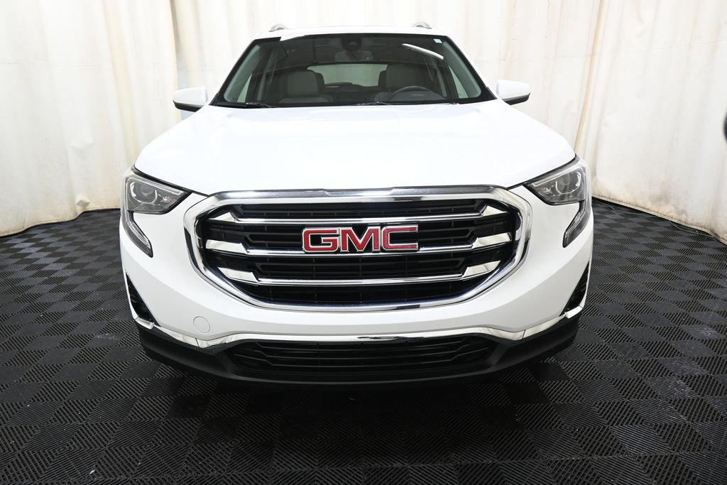 Used 2021 GMC Terrain SLT w/ LPO, Floor Liner Package image 2