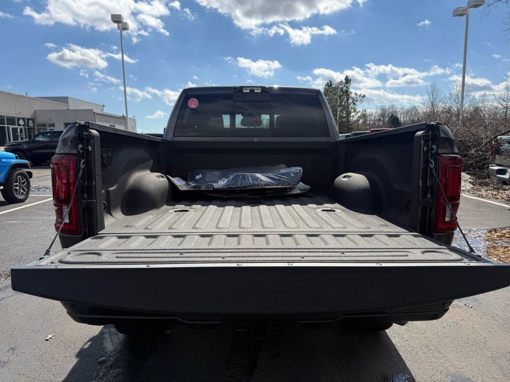 New 2025 RAM 2500 Laramie image 38